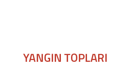 Yangın Topları